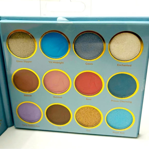 Disney Princess Cinderella Eyeshadow Palette, NEW - Picture 5 of 6